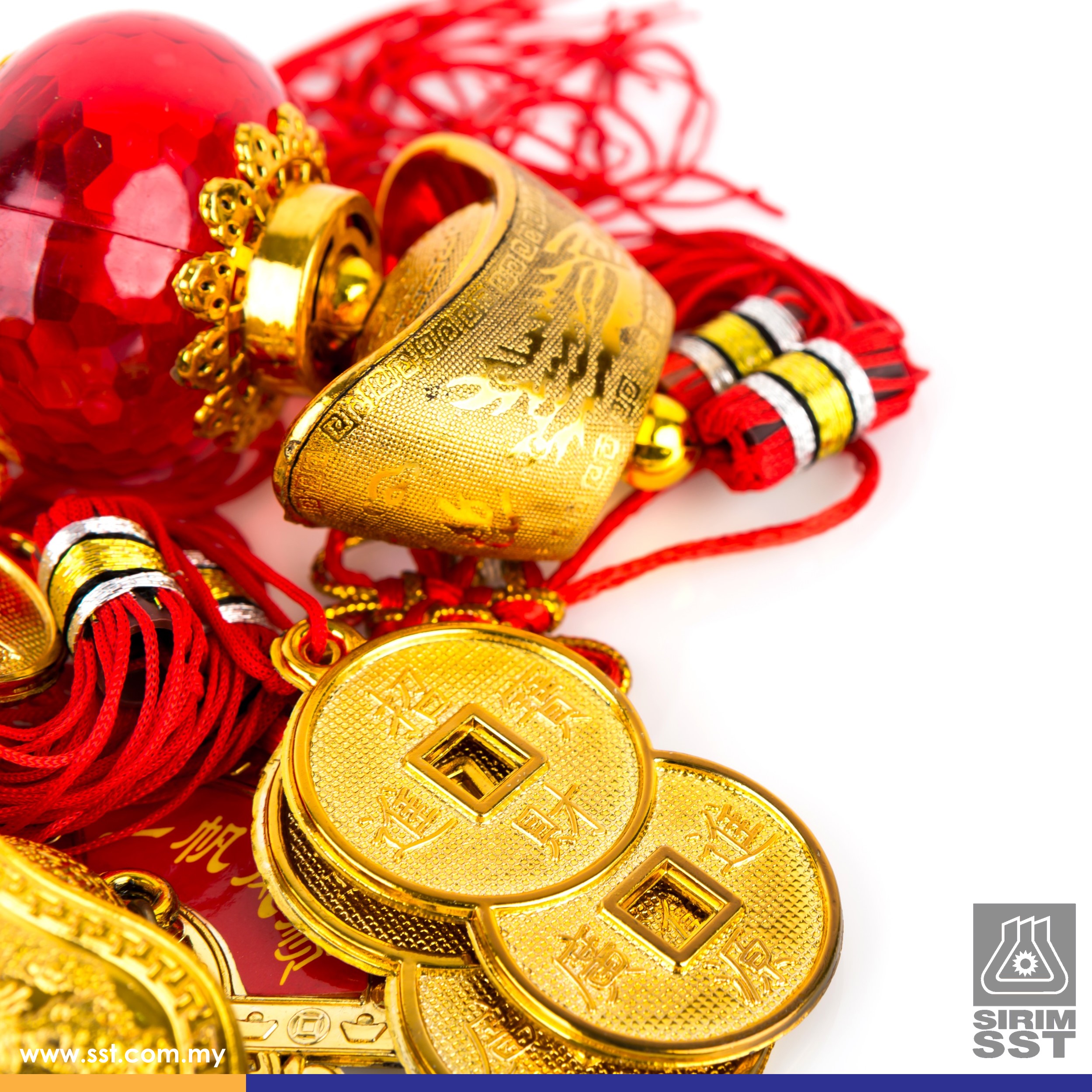 SIRIM Standards Technology Happy Chinese New Year Photo 2019